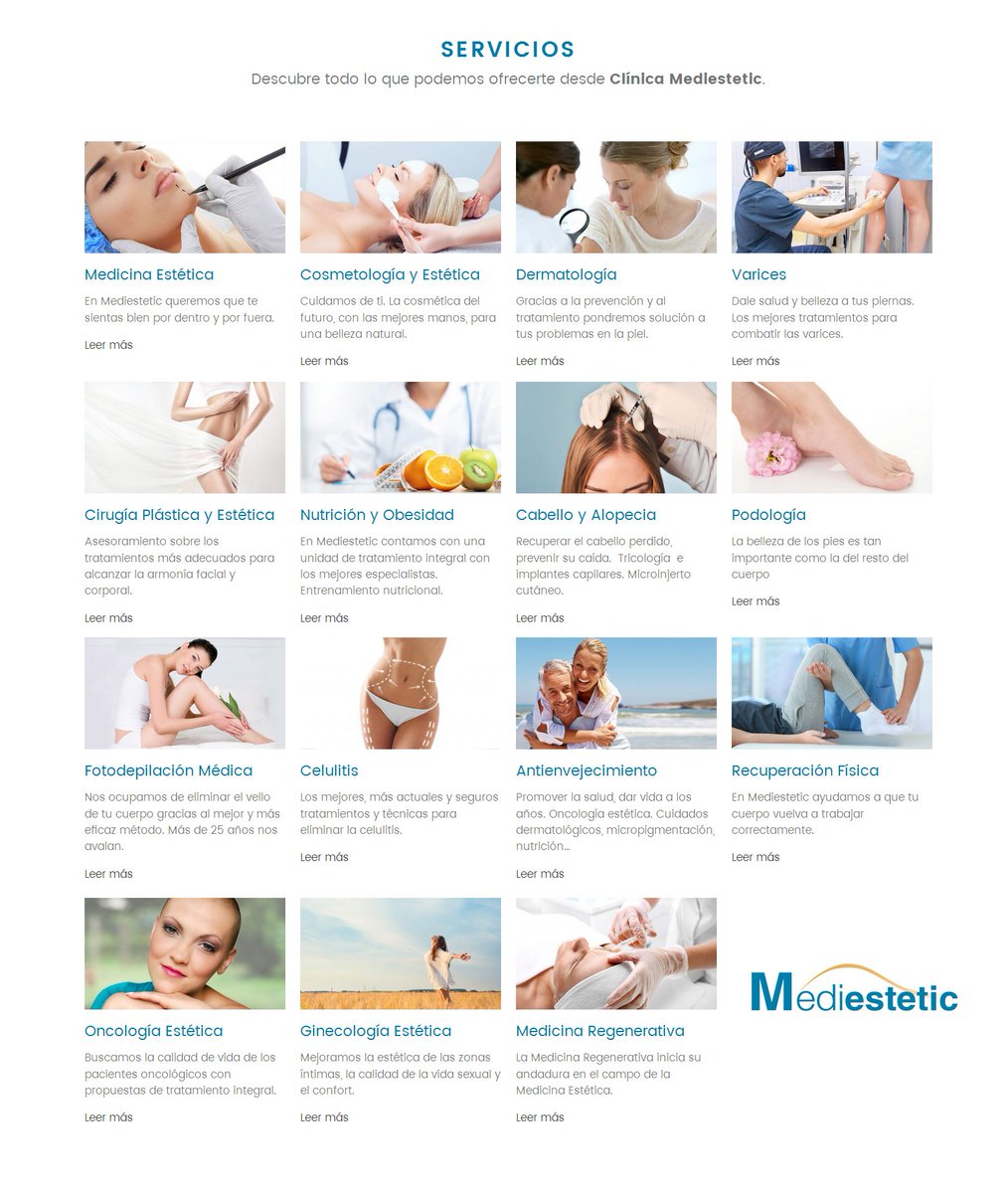 Mediestetic_'s tweet photo. En Mediestetic cuentas con una variedad de servicios de Medicina estética y con los mejores profesionales. Ponte en buenas manos!! https://t.co/VDUwpbvZml