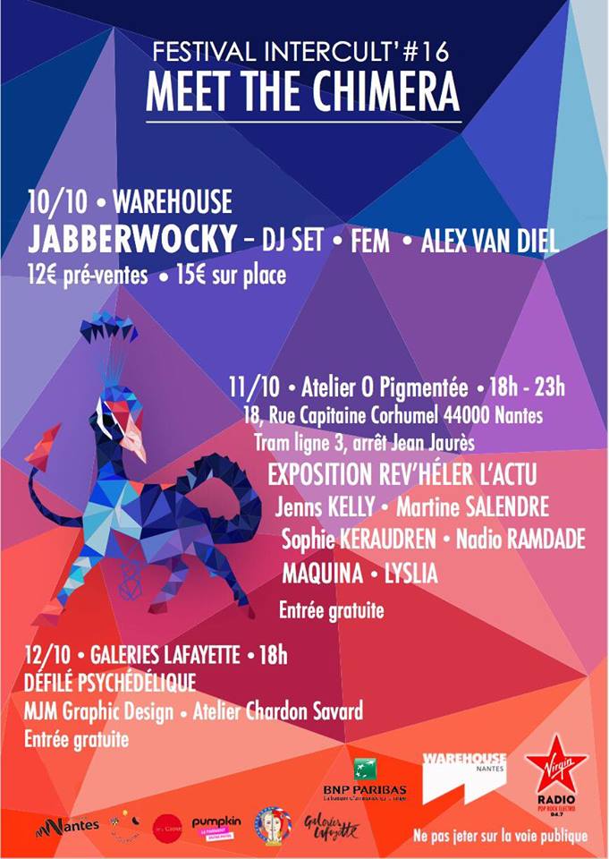Fest_Intercult's tweet photo. DEVOILEMENT LINE-UP #INTERCULT2018 : 

Découvre ci-dessous la line-up de la soirée concert de l'édition 2018 du meilleur festival nantais, ainsi que la programmation pour les deux autres jours ! 

😍😍😍😍😍😍 https://t.co/pwffXdThMm
