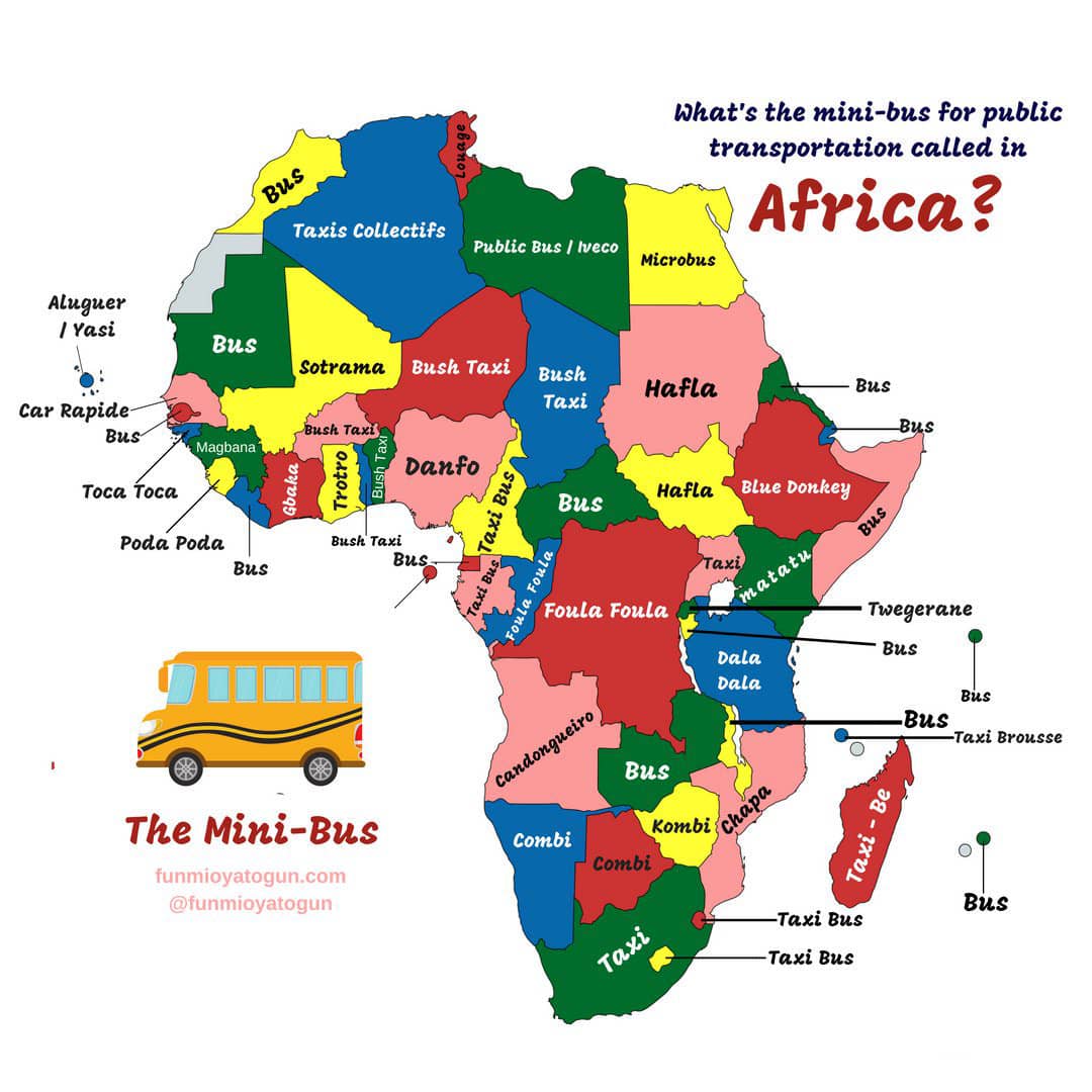 This Is Africa on Twitter "In Kenya we have the matatu