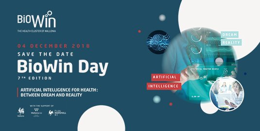 AWEX_Belgium's tweet photo. #BioWinDay: Networking international avec @BioWin_asbl le 4 décembre à Louvain-la-Neuve #IA https://t.co/2ocMpbHv0f https://t.co/4bytcV5T6I