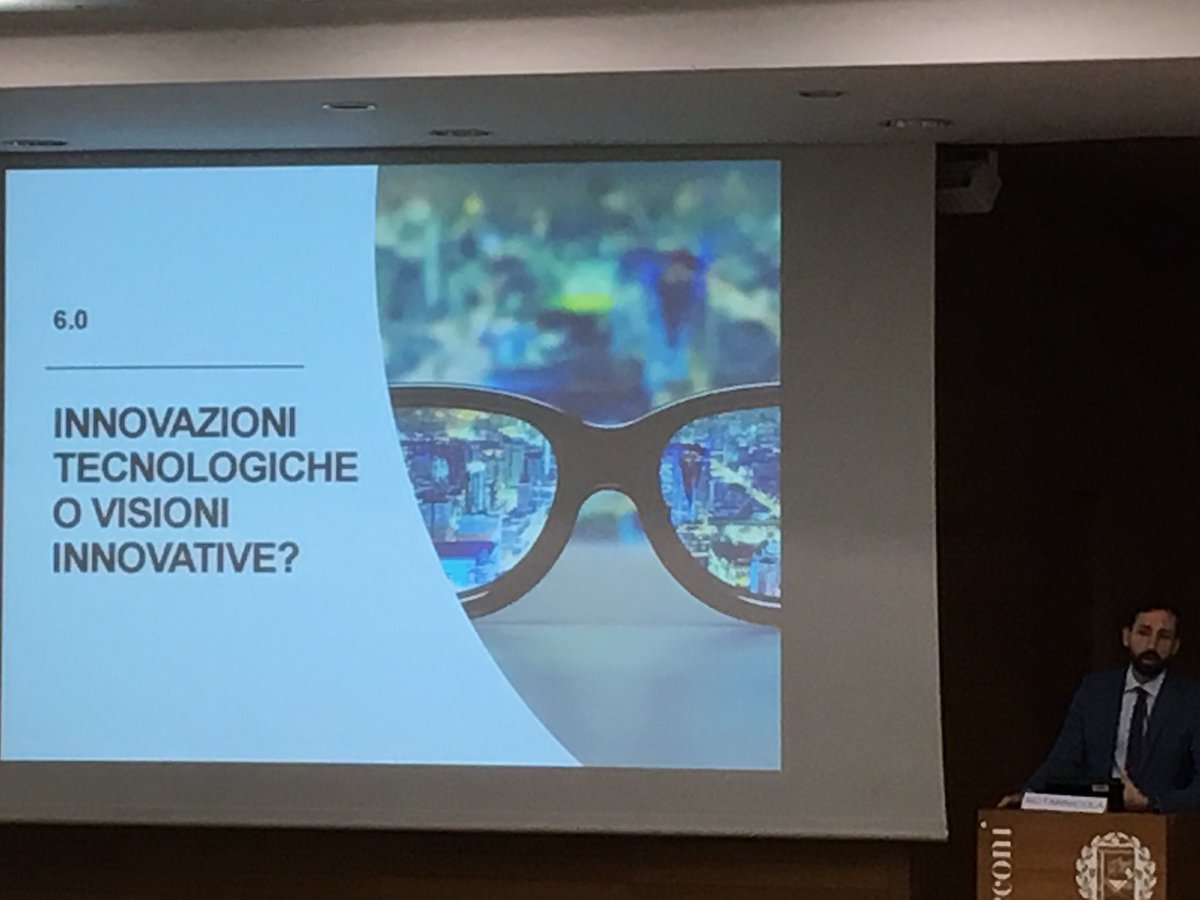FB_FrancyB's tweet photo. “Nelle #LongTermCare servono più #innovazioni o visioni innovative?” Entrambe perché l’innovazione è uno strumento non un fine. https://t.co/45OFHwhHvO