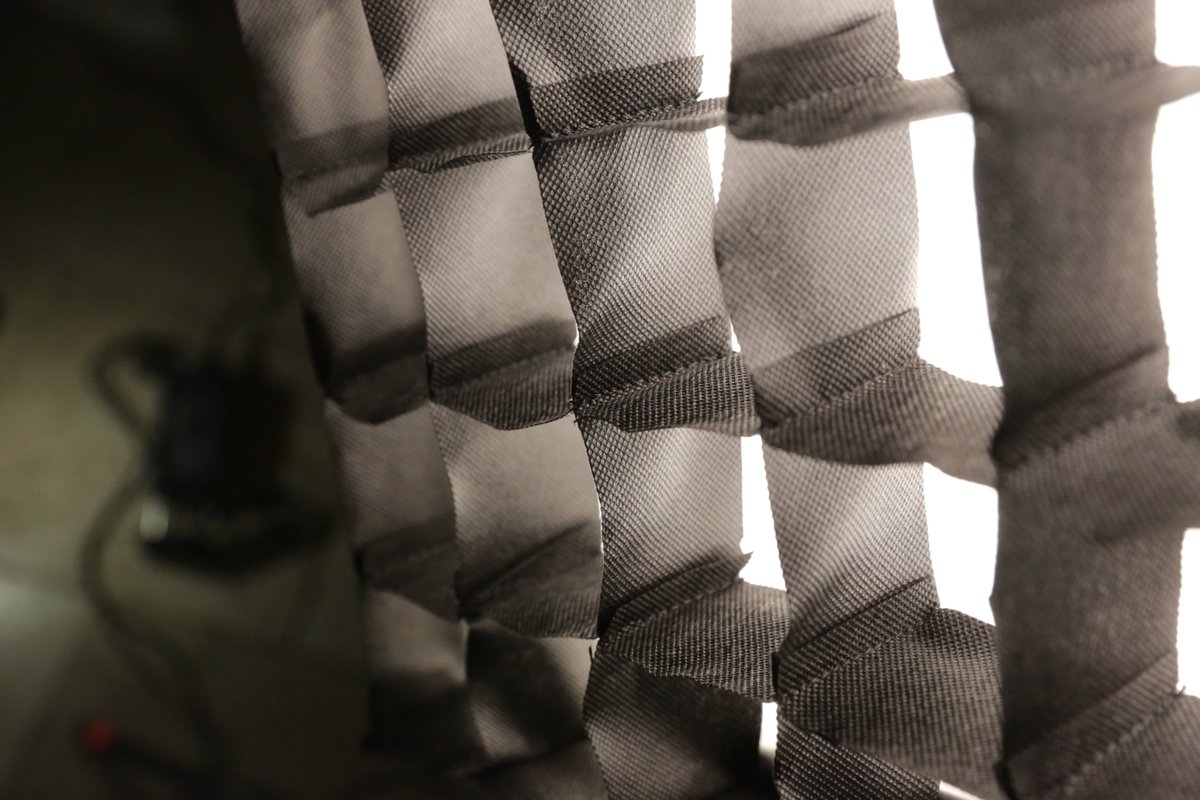 RobBennettPhoto's tweet image. Another lovely thing about the #teklight1 from #topteks is that the 'extras' are already in the bag.. like the egg crate!