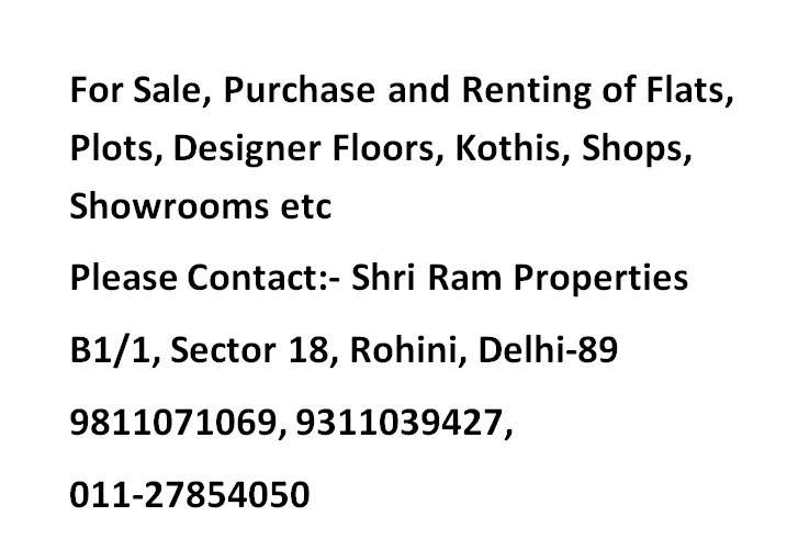 PropertiesShri's tweet photo. Flat in offer https://t.co/ZLtvBXngF9