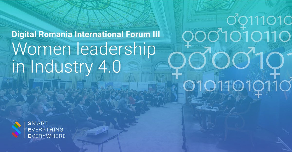 SEE40RO's tweet image. The 3rd edition of the Digital Romania International Forum has started! The event takes place in the context of the Three Seas Initiative Sunmit - a President-level forum of 12 states focused on #digital, energy, and transportation infrastructure development.