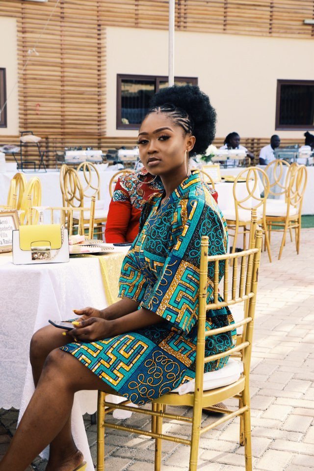 Dezerilla's tweet photo. My future husband is a lucky man๐
#DezelTheModel https://t.co/60B4isovhW