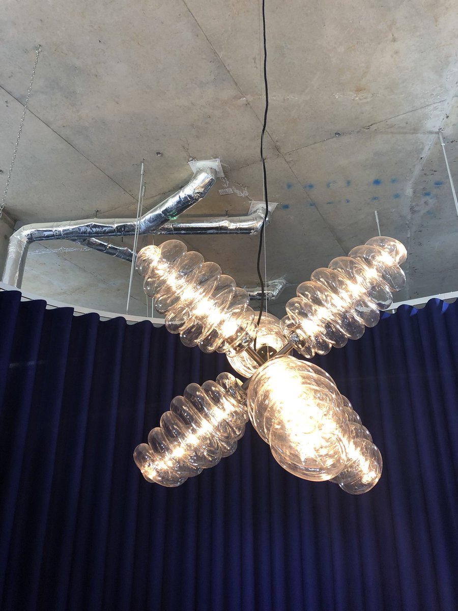 2lovelygays's tweet photo. Amazing start to #ldf18 with @Jamesmshaw #plasticscene and @matterofstuff #matterofstuff and @TomDixonStudio at #kingscross design route #kxdesignroute #makinglivinglovely https://t.co/ZEgksWrKoM