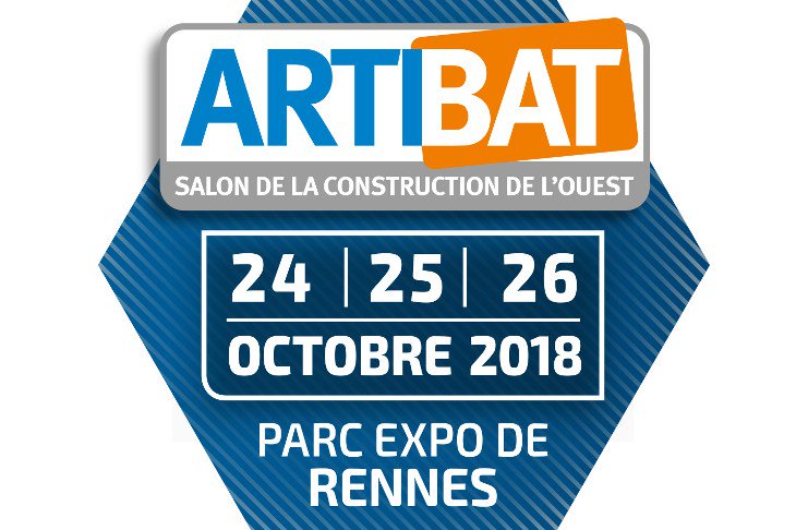 Magazine_VMA's tweet photo. Artibat à Rennes du 24 au 26 octobre https://t.co/LoW7kabz7V https://t.co/shxqDXO4mW