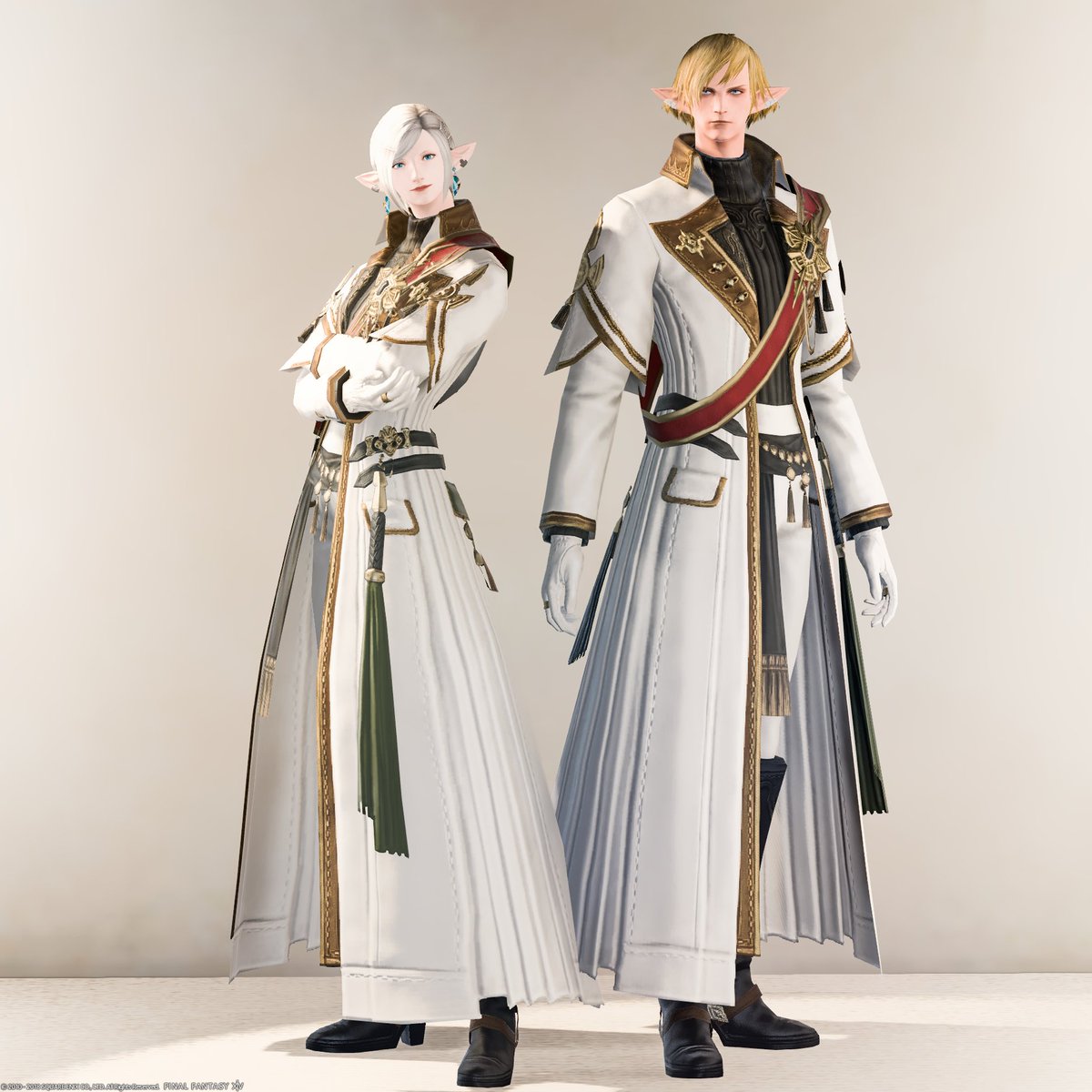 Chiyo Gungnir フィールドコマンダーコートですヾ ﾉ染色は不可です