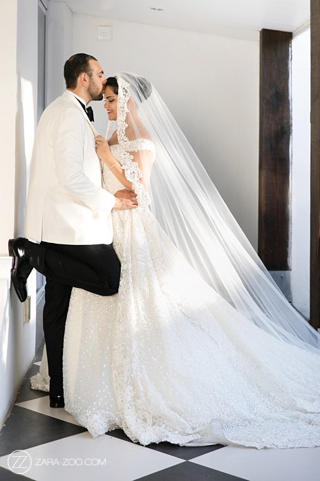 Beautiful Saudi couple, Tala &amp; Saad, came to get married in <a href="/Franschhoek_SA/">Franschhoek Wine Valley</a>! Have a look at their destination wedding photos on our blog: zara-zoo.com/blog/destinati…