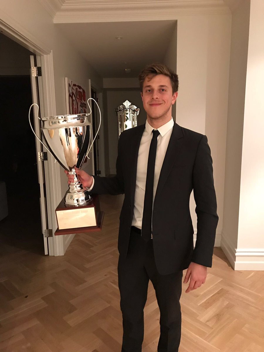 BantasyLeague's tweet photo. From sucking up to the commissioner of the league to champion in 3 years. #anythingispossible #depay #lol @jordanklein01 @darby_dexter @hudsondebortoli https://t.co/FgzYq3t1Jn