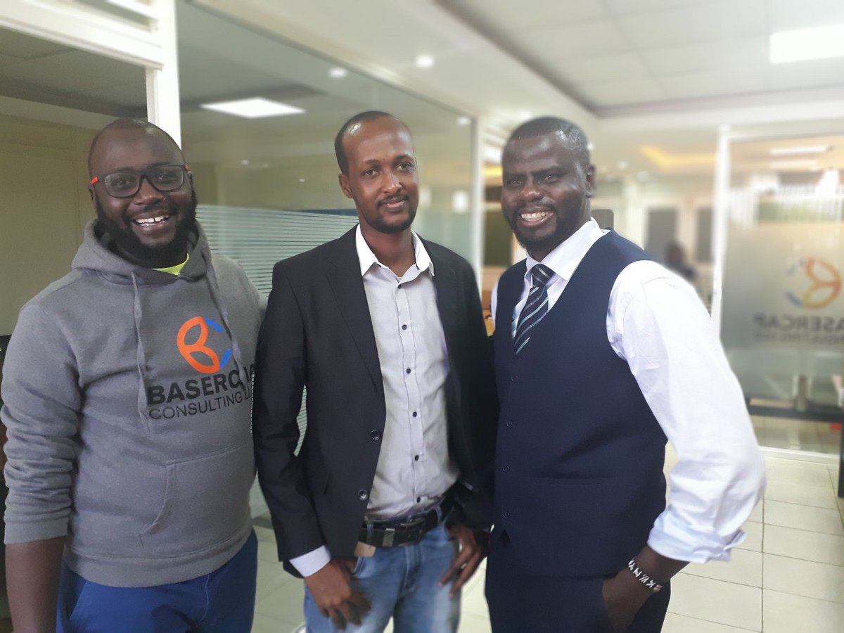 basercap's tweet photo. We had the pleasure of having @AbdullahiMiire founder of @DadaabBookfair. The aim was to find a way in which @basercap can support the
#DadaabBookFair
@SomaliEmbKenya
#DadaabBookfair
#Basercap
#consultancy https://t.co/qpJLv3cACs