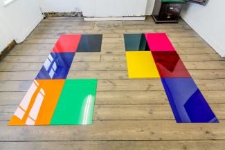 Royal_Sculptors's tweet photo. Delighted to announce Conversation in Colour; curated by @Royal_Sculptors in partnership with @TheLineLondon for @FriezeArtFair #Exhibition will feature the work of Paul Huxley RA and @hollyrowan 6 - 27 Oct 2018 @arebyte gallery on #London City Island https://t.co/qXROQ1s2fW https://t.co/I0BtjlhNnD