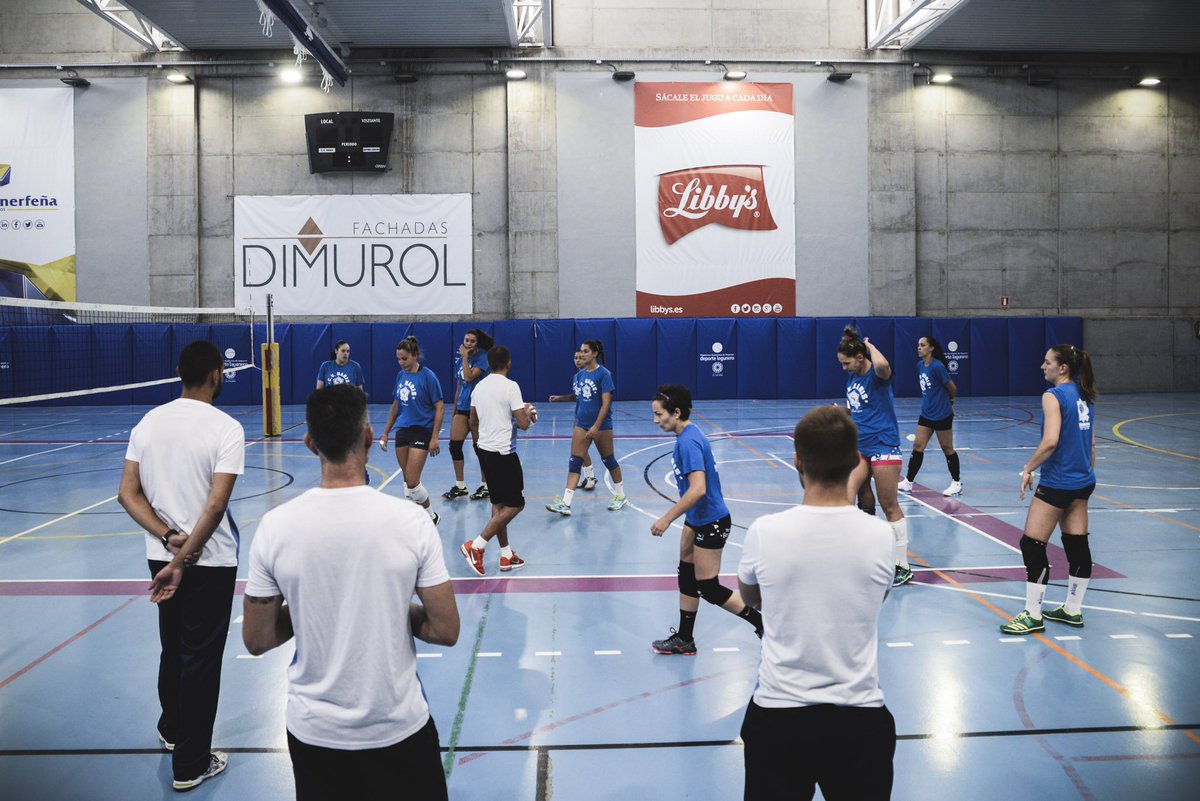 CVHaris's tweet photo. INFORMACIÓN 📌 | 🔵 Definido el calendario de pretemporada del #DimurolLibbys🏐
💪Afrontamos la 3⃣ semana de trabajo para lograr la mejor puesta a punto💪
🦁¡¡ALLÁ VAMOS!!🦁
➕👇
https://t.co/oTjmx4qPAB https://t.co/XQqdPnJqru