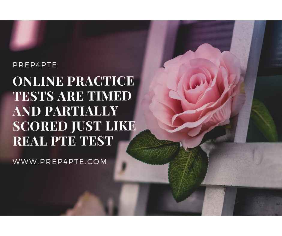 Prep4PTE's tweet photo. Our PTE Academic online practice tests are timed and partially scored just like real Pearson Test of English Academic test. Get these tests on Prep4PTE only at https://t.co/45ny6HNa3u.
#PTEprep #learnenglish #pte #studyabroad #PTEcoach #PTEforyou https://t.co/kQkFGbt5nU