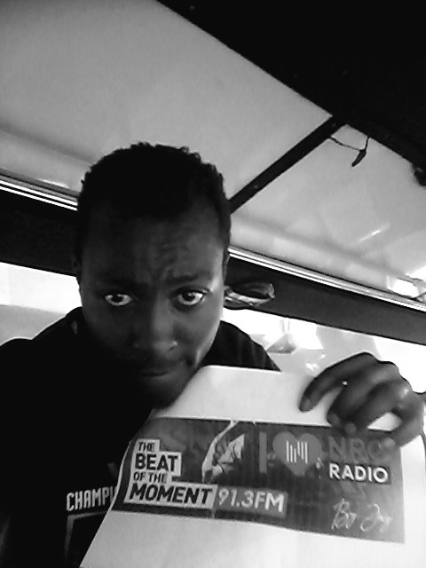 jay_tweeper's tweet photo. Todaaaay ye im glad i got to do this 
@DjNiche254 @xtiandela @NRGRadioKE @WesleyTheeDj  ♥ https://t.co/rEkdpsgvz5