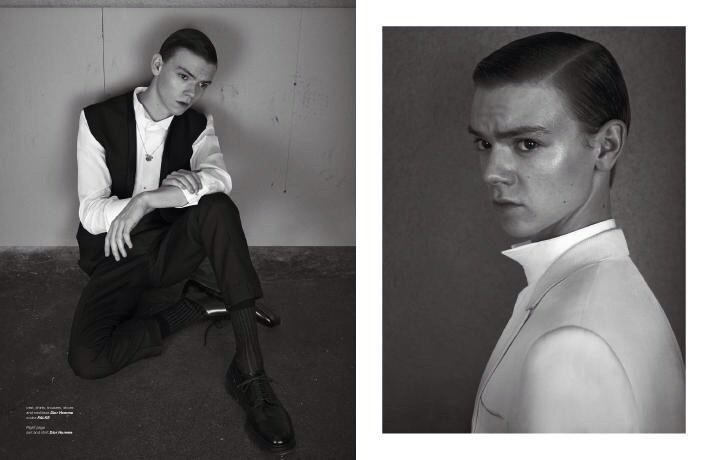 Thomas Sangster JP (@sangsterjp) on Twitter photo 