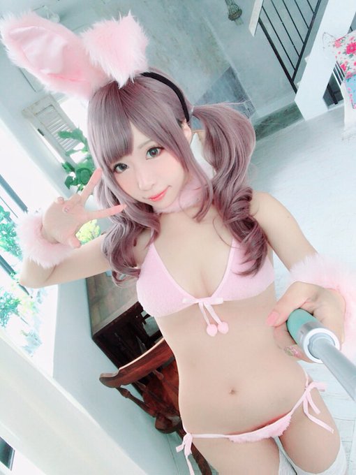 Twitterのコスプレ画像39