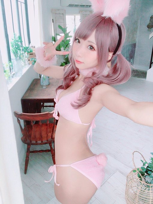 Twitterのコスプレ画像40