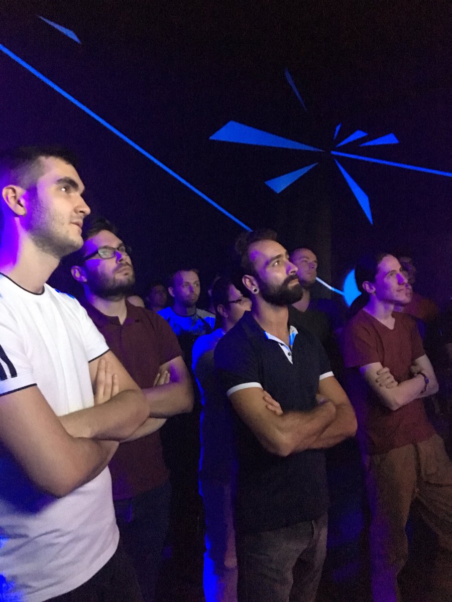 ecole_ipssi's tweet photo. LaserGame pour la Journée d’#intégration des #Mastères 1 #Systèmes #Réseaux et #Développement de l’#IPSSI ! https://t.co/ixLb5KHchD