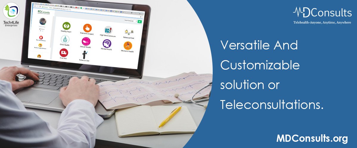 Tech4Life1's tweet photo. Telehealth Anytime, Anywhere
#Telemedicine #Telehealth #Digitalhealth #Onlinedoctor #medical #Healthcare #Liveconsultation #eHealth #Doctors #hospitals https://t.co/KDPJonIowP