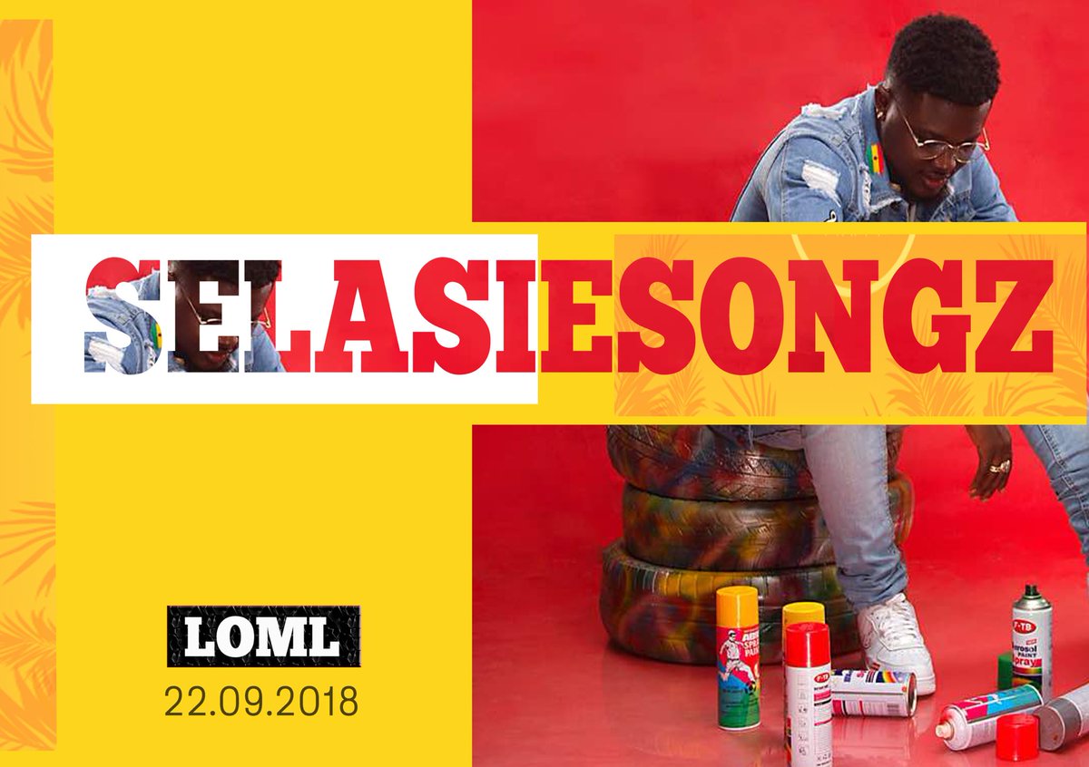 selasie_gitg's tweet photo. #LOML_EP Out On The 22nd Of September🔥 Greatness Approaches. Save The Date. 
Help Me Retweet This🌏

#StarCrossMusic https://t.co/FCAoLQTyJD