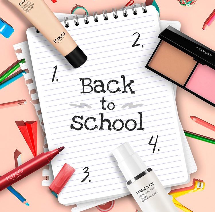 4 adımda üniversite makyajını tamamla 🎒