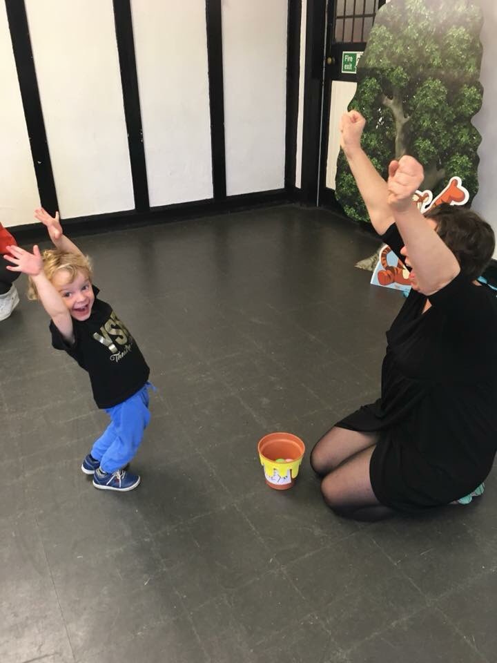 YSBDworkshops's tweet photo. Our beautiful Mini Stars have been visiting A Hundred Acre Wood so far this term. We have had lots of magical adventures with Winnie the Pooh and his friends and are looking forward to seeing them again next week. 🍯🐝 #perform #inspire #ministars #winniethepooh #ysbd #fun https://t.co/9eKNalyWAK
