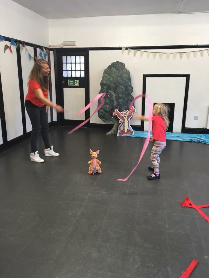YSBDworkshops's tweet photo. Our beautiful Mini Stars have been visiting A Hundred Acre Wood so far this term. We have had lots of magical adventures with Winnie the Pooh and his friends and are looking forward to seeing them again next week. 🍯🐝 #perform #inspire #ministars #winniethepooh #ysbd #fun https://t.co/9eKNalyWAK
