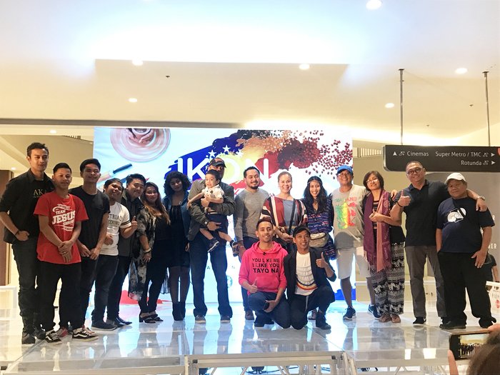 paxieness's tweet photo. NEW BLOG POST!!! All about #ForaMall Tagaytay's #IKON Event. Stories, photos and all the reasons why we should support more local artists and sellers. Click, click: https://t.co/dcP8kPjNpt https://t.co/QoP8UtVNos