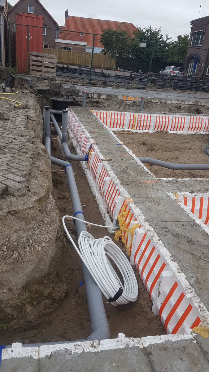 Voortgang #woning in #Zevenbergen