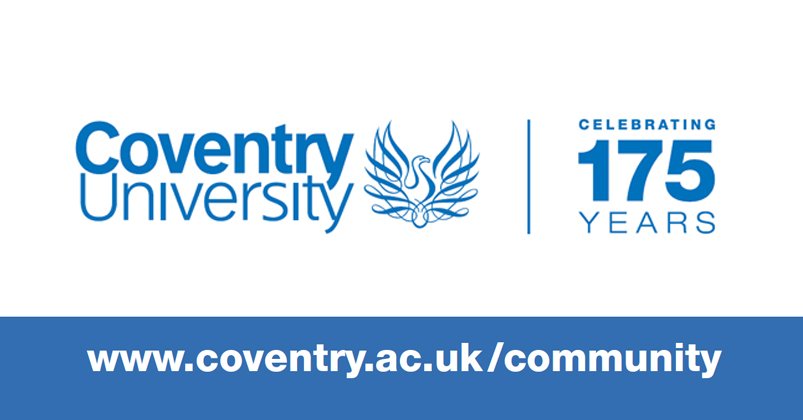 covcampus's tweet photo. There's only FOUR DAYS until our Community Open Day as part of the Festival of Imagineers. Come get creative in our very own double decker bus and take part in some clay modelling workshops! click here to find out more #FestivalOfImagineers #175Coventry https://t.co/vwISCCB0xk