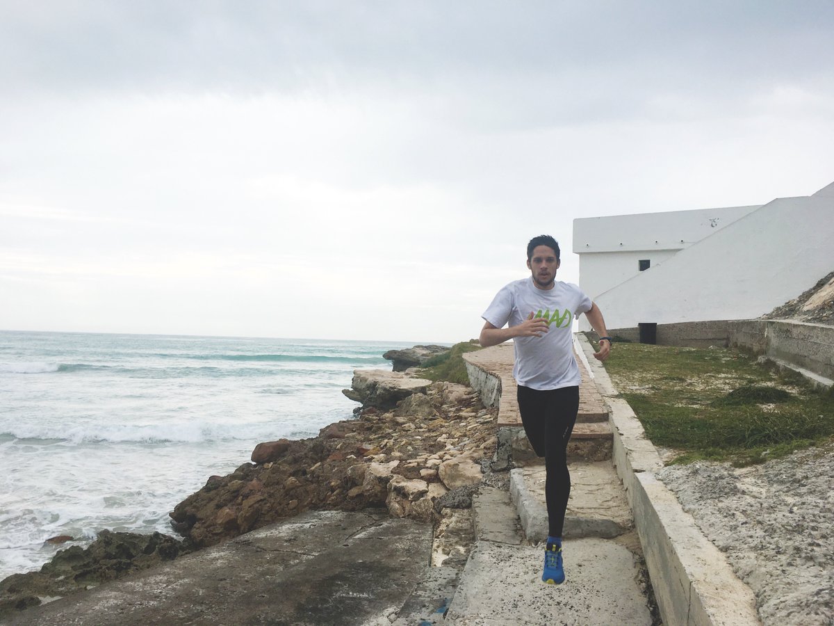 MAD_davidh's tweet photo. All those lunges helping my stride 👍🏼 @BodytecSA @Pat_Ob1 #MAD2Run19 #EMSTraining #run #runner #running #fit #runtoinspire #seenonmyrun #trailrunning #trailrunner #runchat #runhappy #instagood #instafit #happyrunner #marathon #runners #photooftheday #instarunner #instarun #legs https://t.co/c1Wto8cBvK