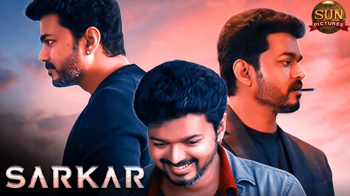 behindwoods's tweet photo. #ThalapathyVijay's #SarkarKondattam !!!  | #Vijay | #ARRahman | #ARMurugadoss
LINK: https://t.co/OkdCQfXc2L
#Sarkar #SarkarAudioFromOct2nd #SarkarWorkingStills #SarkarUpdate #SarkarUpdateOnSep19th #SARKARUpdateOnSep19 #SarkarUpdateFEVER https://t.co/dILq7sBEMZ