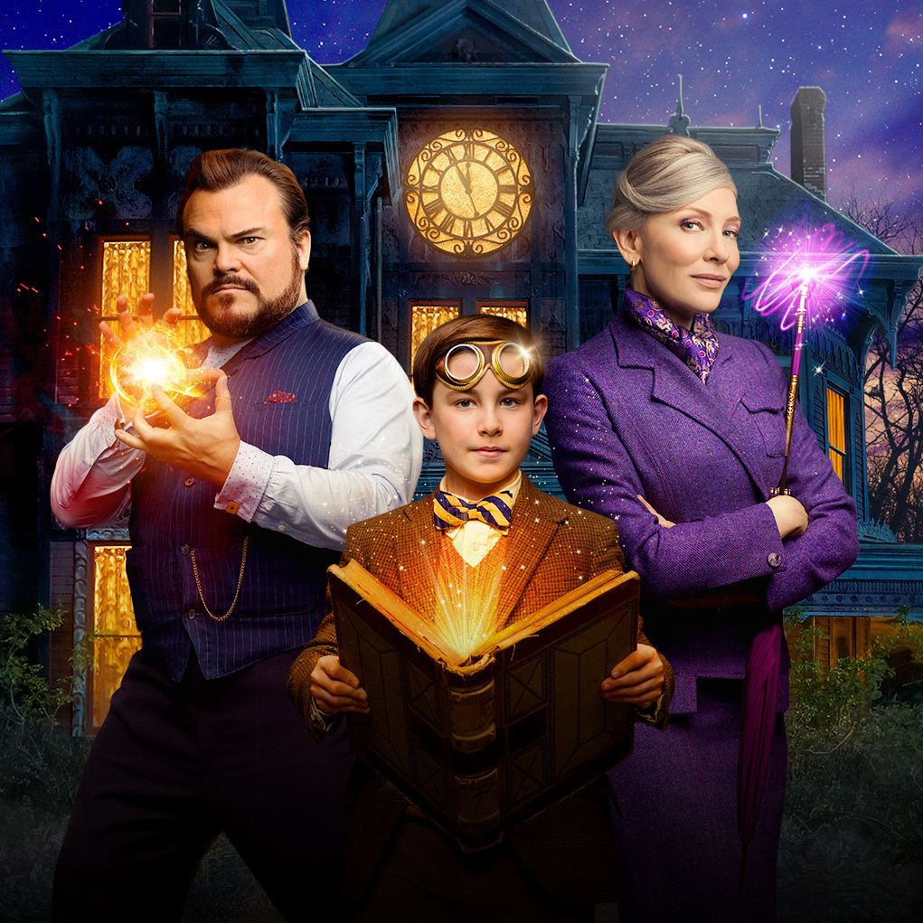 ClaphamPH's tweet photo. STUDENTS! Tonight's @E4Tweets  #SlackersClub film #TheHouseWithAClockInItsWalls is FREE! Head to our ticketing page for more info: https://t.co/IGpS4X5wtD https://t.co/j9JTqXK2Mv