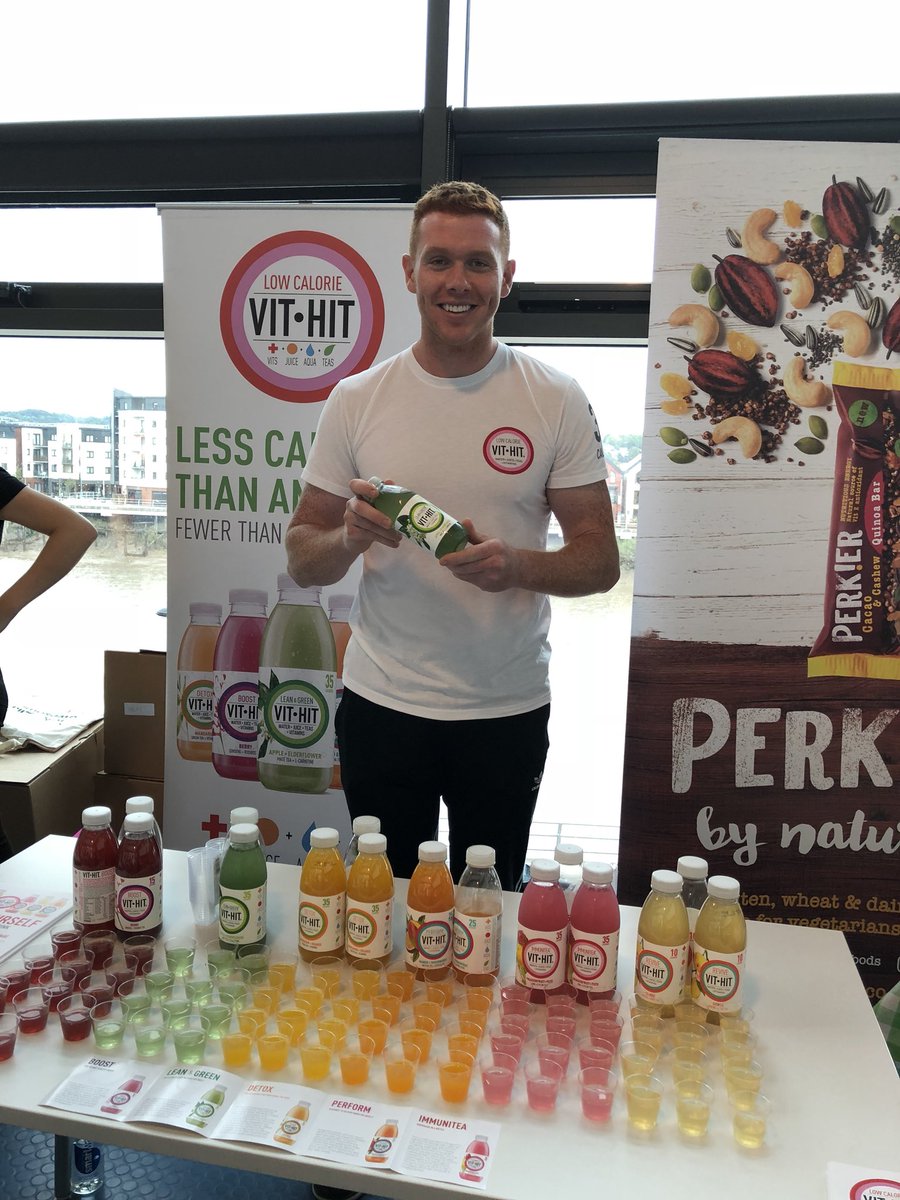 clarewinfield66's tweet photo. Come along to our food tasters at Newport Food court @UniSouthWales #freshers #cocacola #perkier #vithit #innocent #tiffinsandwiches https://t.co/oMiCpavPIg