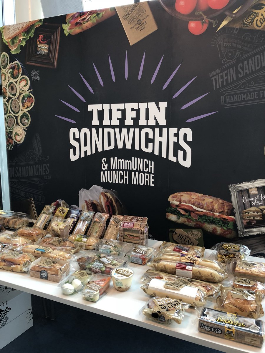 clarewinfield66's tweet photo. Come along to our food tasters at Newport Food court @UniSouthWales #freshers #cocacola #perkier #vithit #innocent #tiffinsandwiches https://t.co/oMiCpavPIg
