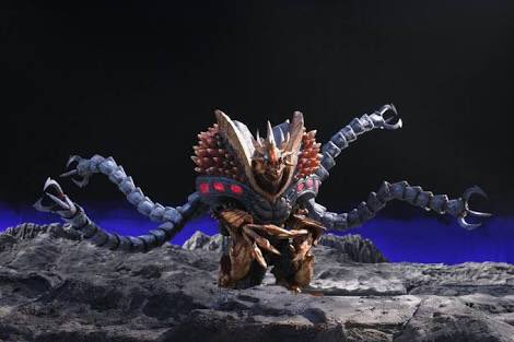 O Xrhsths ルー ターワ マ ウッソ Sto Twitter Uキラーザウルス コイツ程名は体を表すヤツを私は知らない ゴツい 強い 速い 触手 と私の萌えポイントを全て揃え 体の刺は全て生体ミサイルでウルトラマンが板野サーカスで避ける避ける 笑 中身がヤプールなので