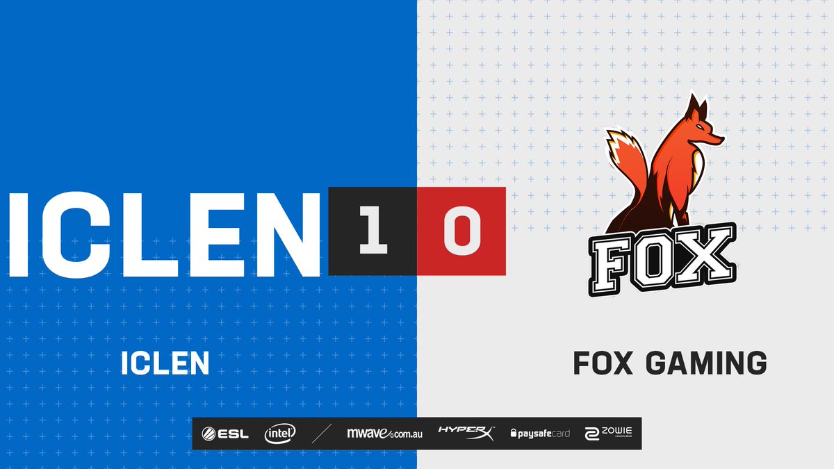 ESLAustralia's tweet photo. #ICLEN win the second Bo1 of the #ESLAUNZ #DOTA2 Season 2 Championship League!
3 crucial points for both sides in penultimate week of the league!
See you tomorrow!
π https://t.co/CjfhgpddjG https://t.co/YiUUXVfw99