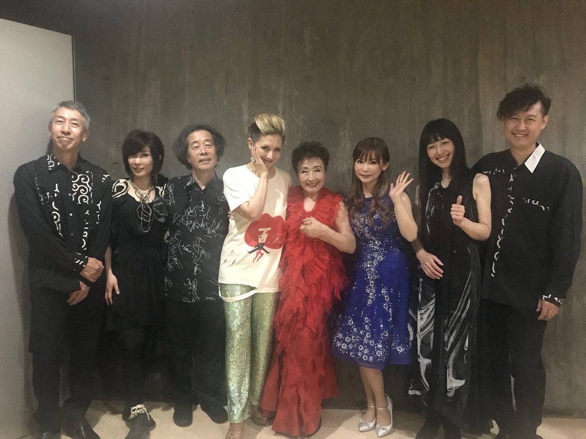 しぶとい中川翔子 高崎音楽祭 加藤登紀子さんプロデュースコンサート ジブリソングを歌う とてつもなく楽しかったです 暖かいお客様の拍手 加藤登紀子さんの愛の讃歌に震え 夏木マリさんのパフォーマンスに撃ち抜かれ 全員で歌ったトトロで笑顔