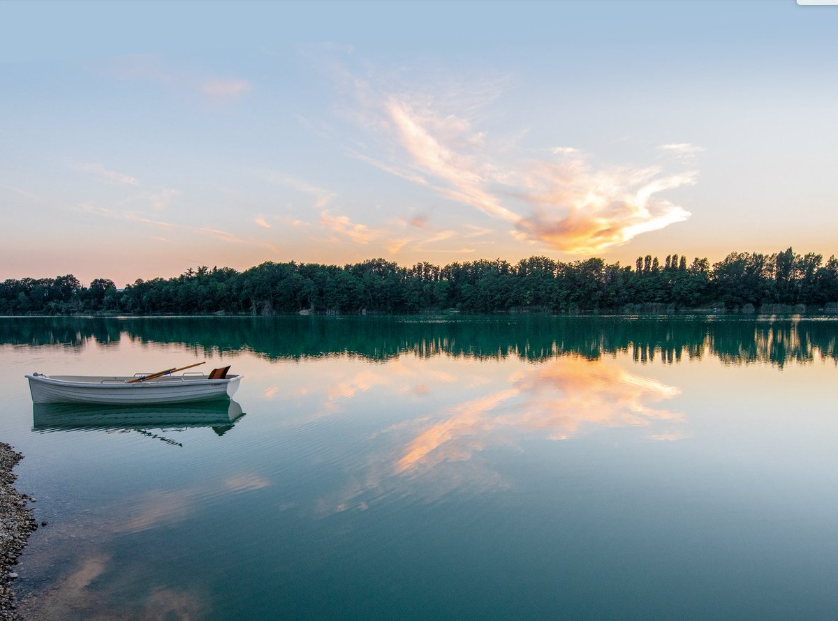 I #LAGHI URBANI ☀️ I forlivesi stanno riscoprendo una zona di #Forlì a lungo trascurata che oggi ospita diverse realtà imprenditoriali, a cavallo fra #natura, sport e divertimento.
Leggi l'articolo qui 👇
> bit.ly/2wFJtHR
