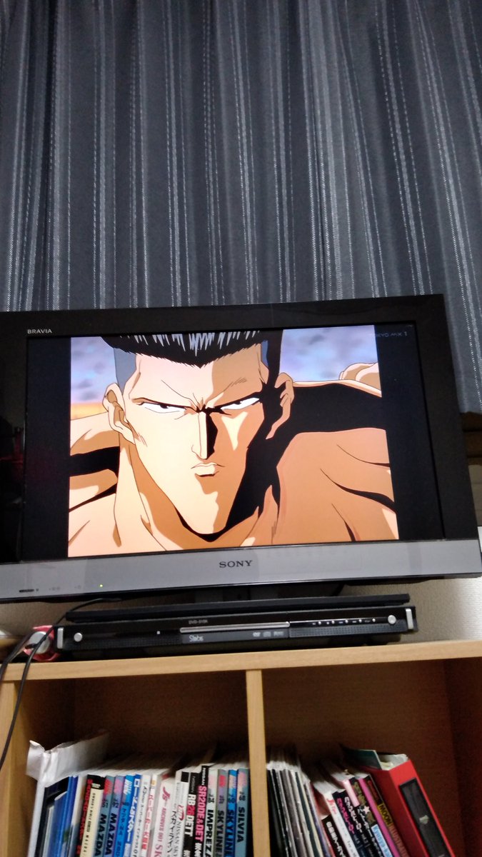 将雀 素顔 戸愚呂弟はいつも変態グラサン