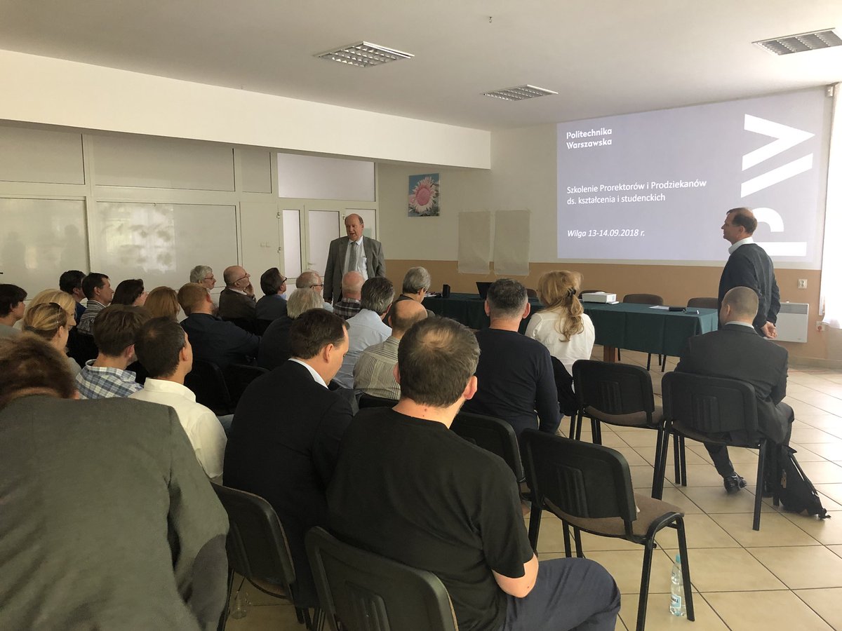 Warsaw Design Factory WUT tweet media