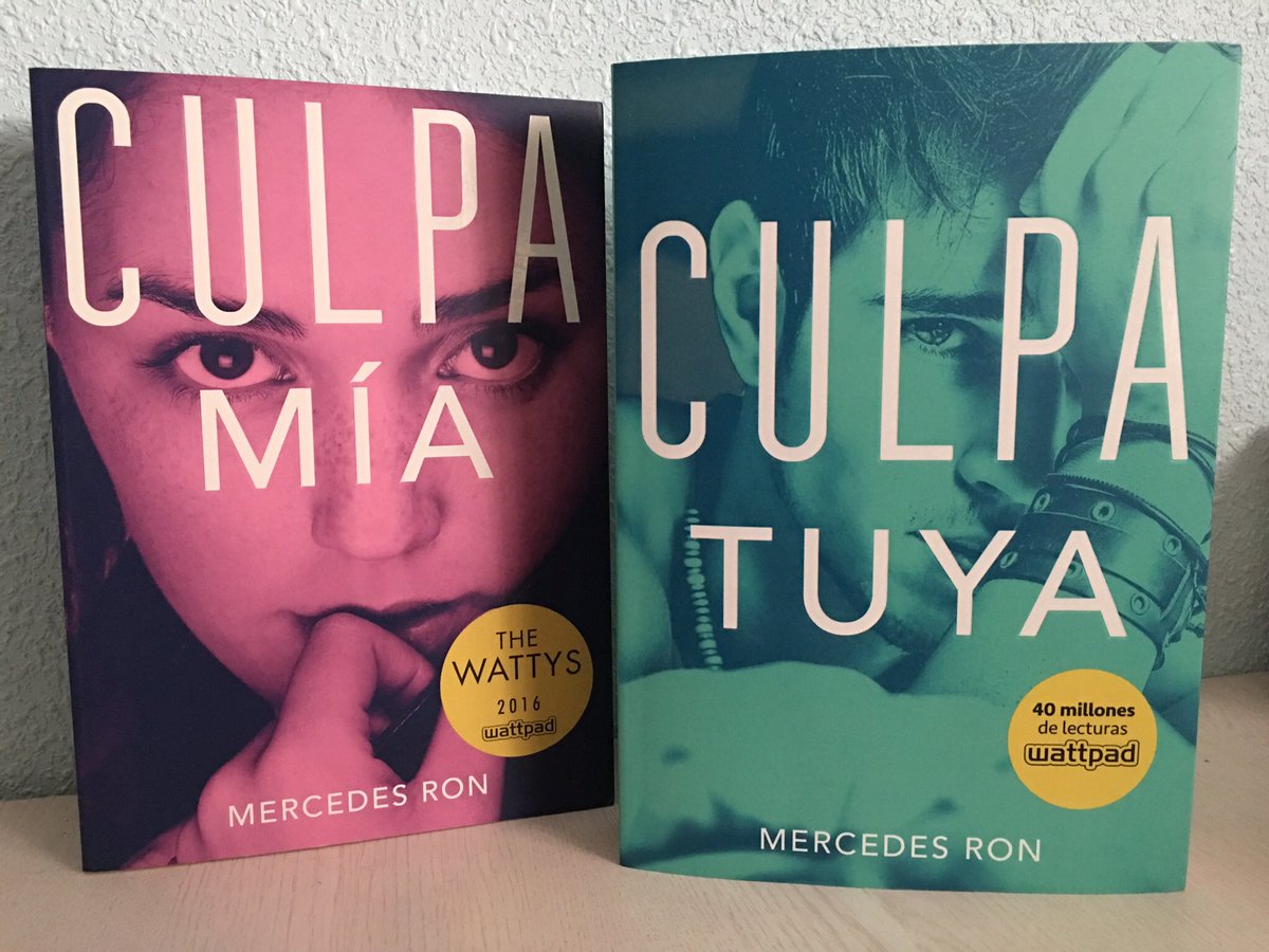 cristifabre's tweet photo. Reseña Culpa tuya de @MercedesRonn      https://t.co/JzBBZwLJuQ @megustaleer #montena https://t.co/qLmemLe3a1