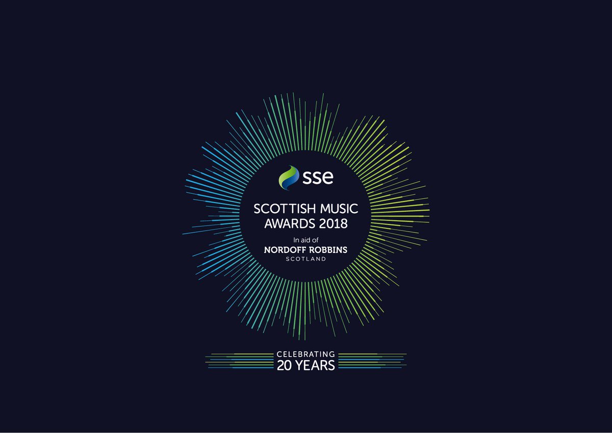 Nordoff Robbins Scot (@nrscot) on Twitter photo The #SSEScottishMusicAwards return in 2018, celebrating 20 years of raising vital funds! We are delighted to reveal the first nominees and performers for are the incredible <a href="/snowpatrol/">Snow Patrol</a> <a href="/Tom_Grennan/">Tom Grennan</a>. (Snow Patrol image by Simon Lipton). More announcements coming soon! The #SSEScottishMusicAwards return in 2018, celebrating 20 years of raising vital funds! We are delighted to reveal the first nominees and performers for are the incredible <a href="/snowpatrol/">Snow Patrol</a> <a href="/Tom_Grennan/">Tom Grennan</a>. (Snow Patrol image by Simon Lipton). More announcements coming soon!