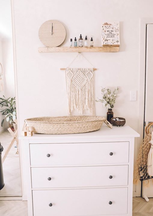 nyla changing basket