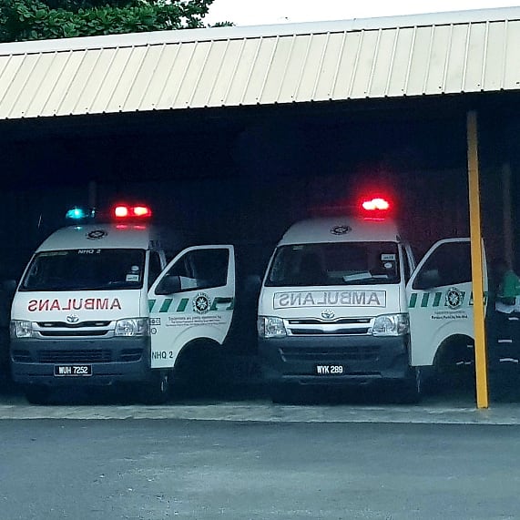 JamesLe30325996's tweet photo. Location: St John Ambulance of Malaysia #stjohnambulance #SJAM  Today is our exam day. Good luck and hope all of you can pass the exam!
#mbsskl #jamesmyplace #JamesLe30325996 https://t.co/u3SjLs2JC2