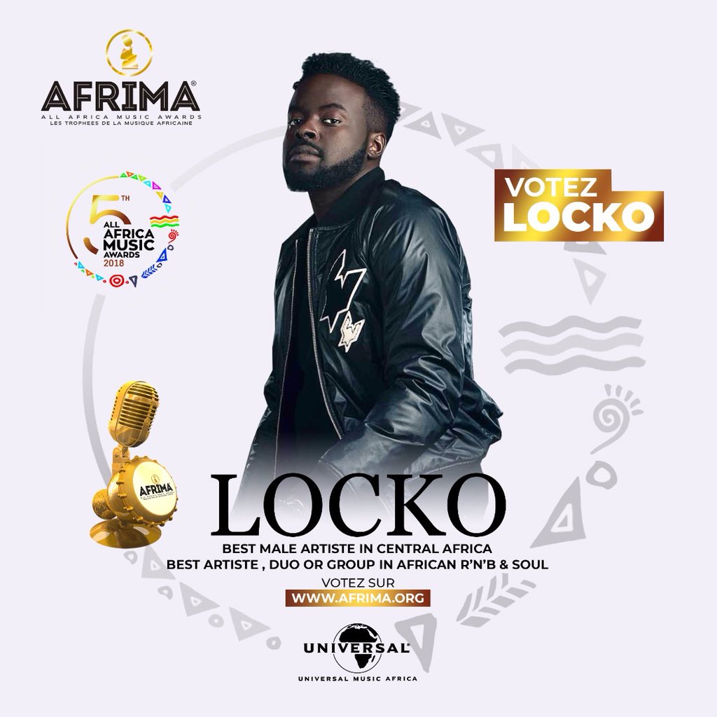 lockofficial's tweet photo. Les votes se poursuivent la lockomotive, nous pouvons remporter ces 2 trophées si tout le monde s’y met 🙏🏿
Votez pour moi ici :
- Afrimma 👉🏾 https://t.co/ub9JpSV88b
- Afrima 👉🏾 https://t.co/0NNb3zEi5c
#Yema #UMA #ShareToInform https://t.co/O5WpfaYH5y