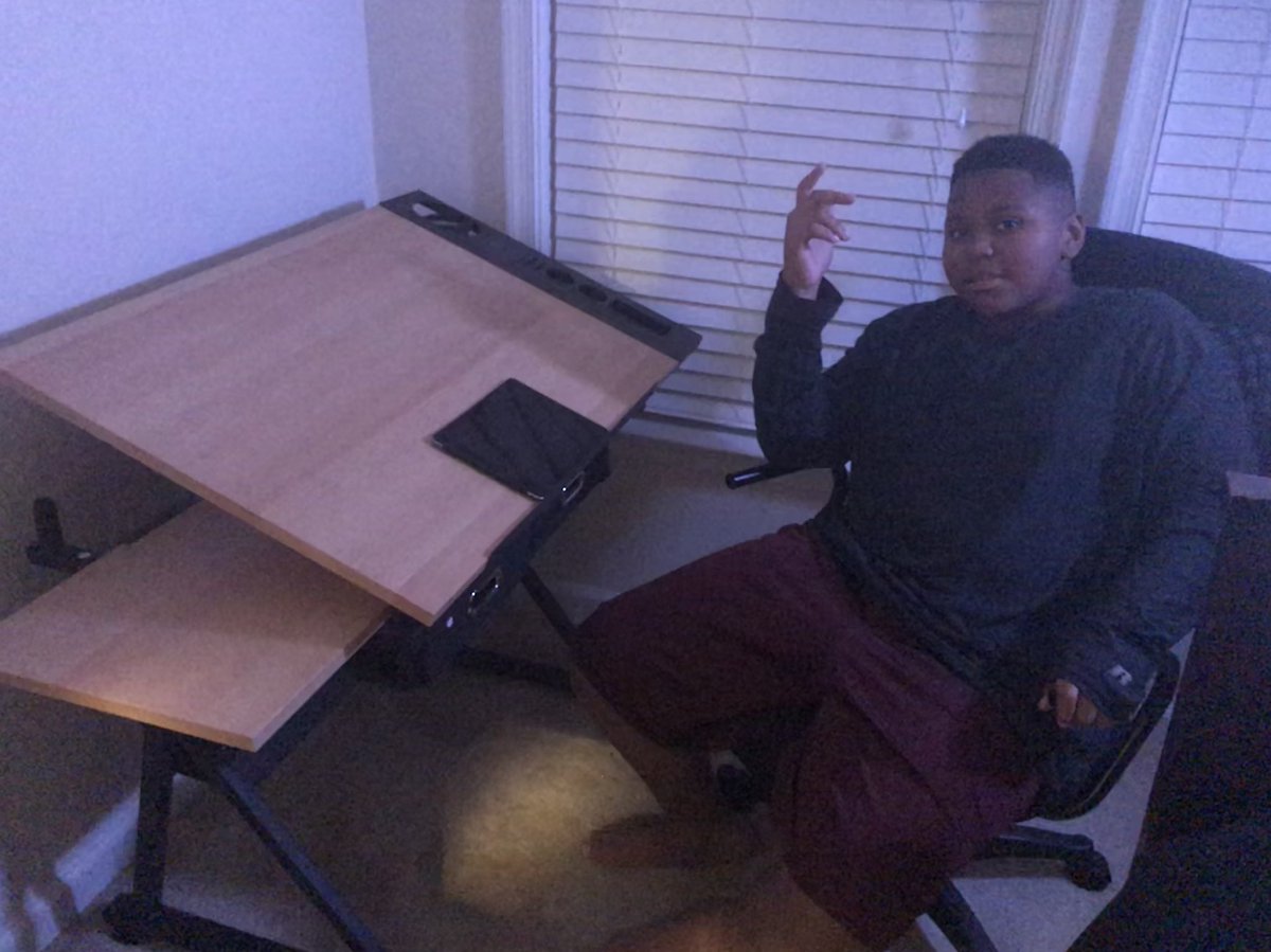 SheraeEllison's tweet image. #draftingtable 📐📏❤️