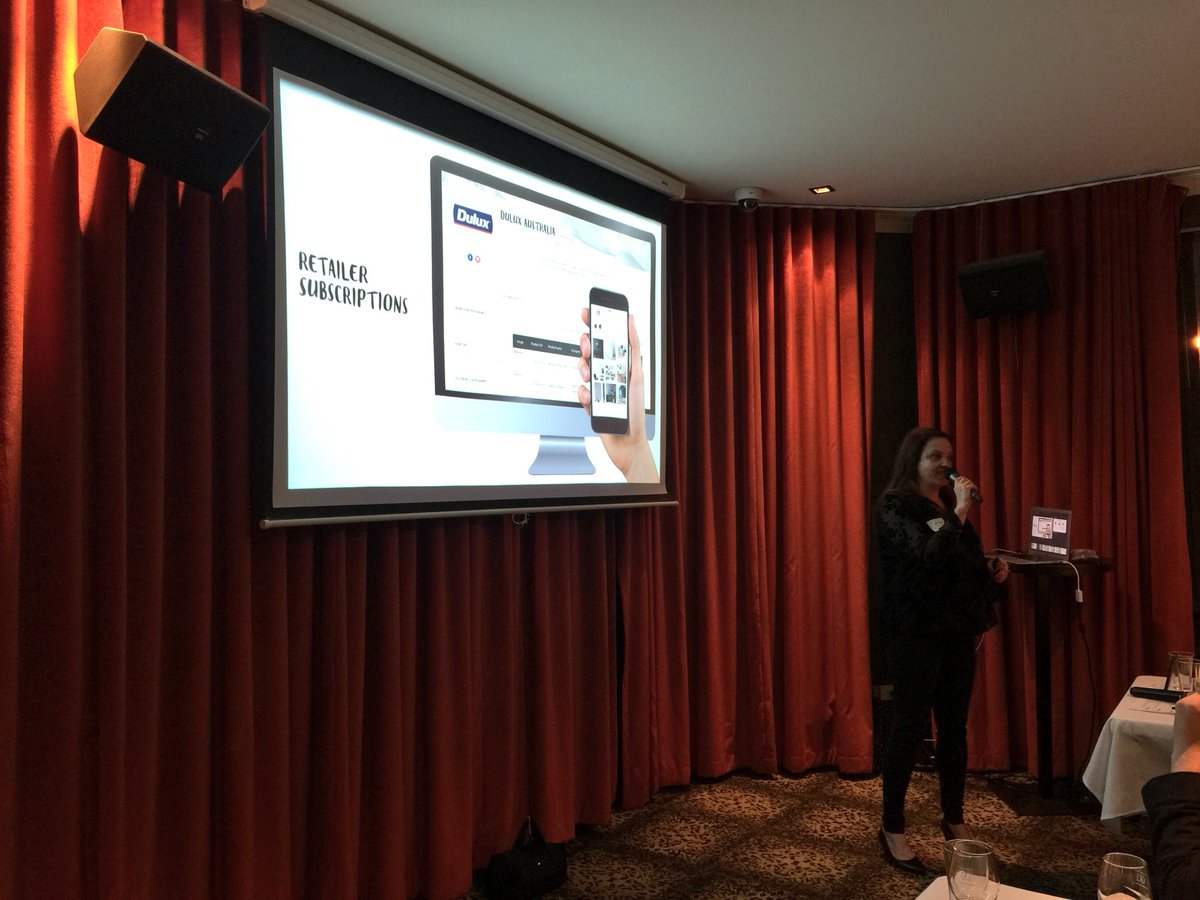 innovationbay's tweet image. Let’s talk about an awesome platform that’s streamlining the interior design and selection process... Lisa introduces her interactive moodboard #StyleSource allowing users to visualise and personalise their home spaces.