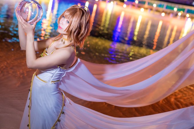 Twitterのコスプレ画像65